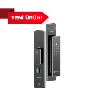İTO Kilit | DL50FVS - Yüz Tanıma Özellikli Akıllı Kilit