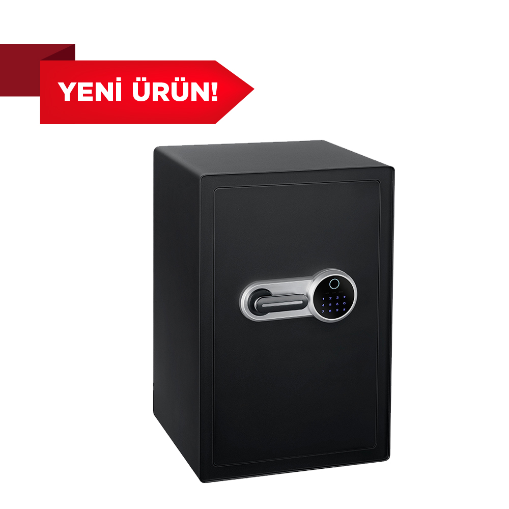 E9102E – Büyük Parmak İzi Kasası